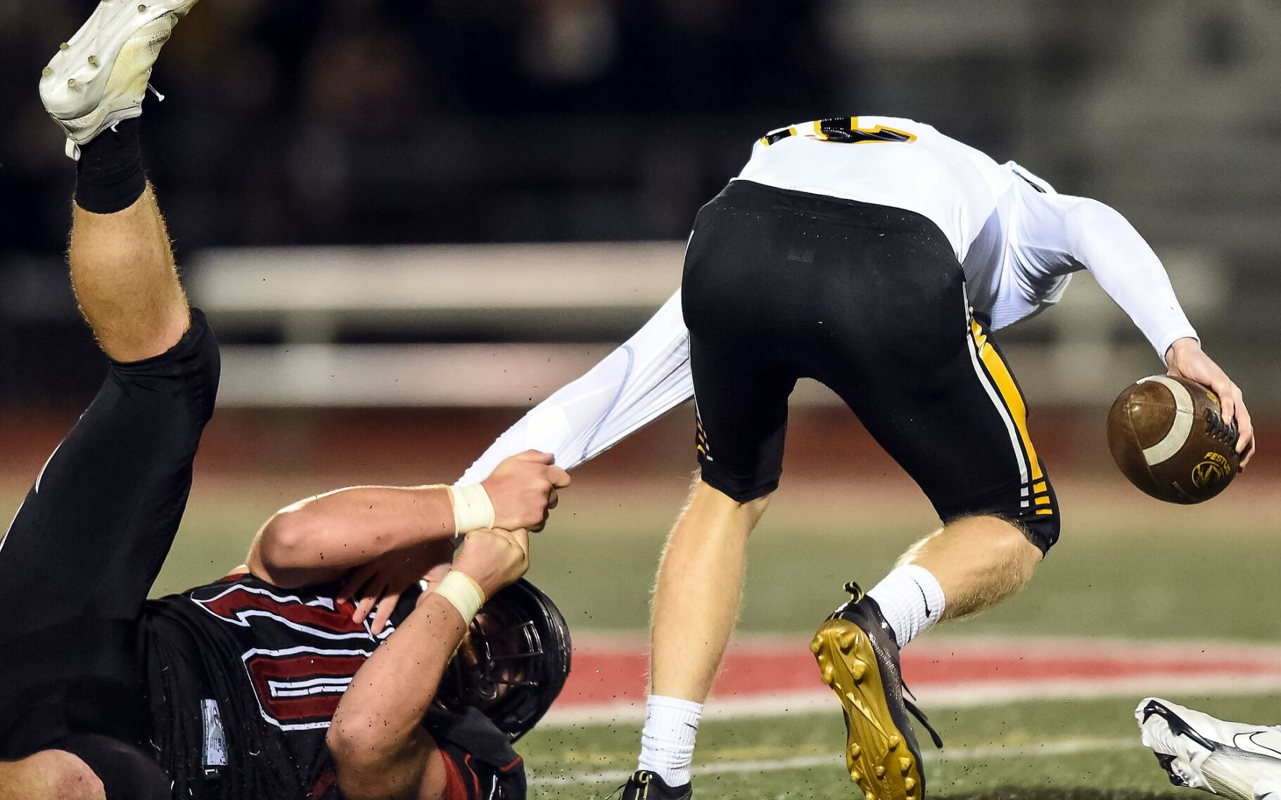 Festus vs. Union football